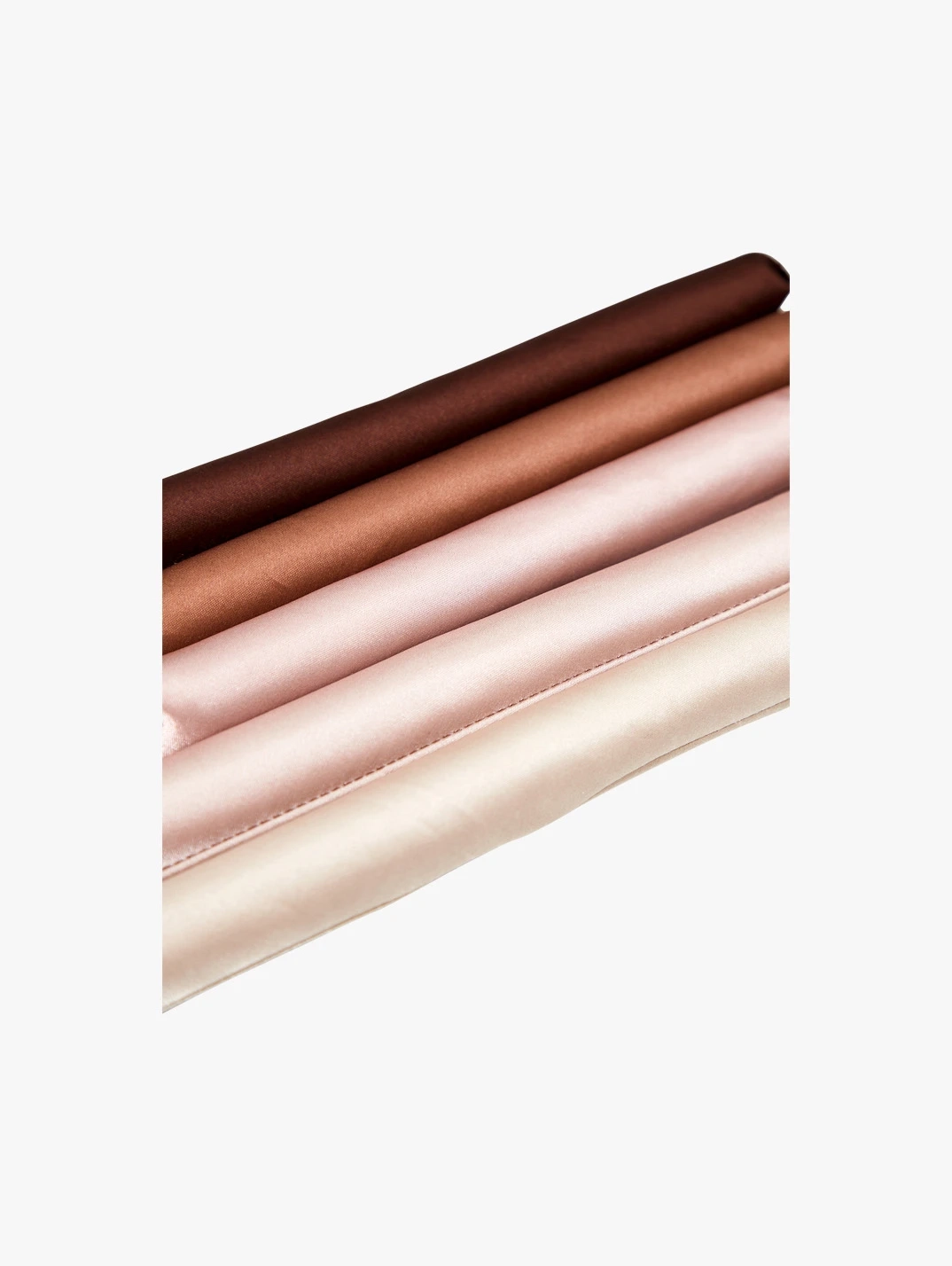 Alternative Image Kitsch Satin Wrapped Flexi Rods