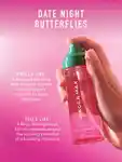 Alternative Image Mecca Max Optimist Energising Fragrance Mist Date Night Butterflies