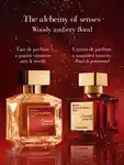 Alternative Image Maison Francis Kurkdijan B R540 EDP Travel Refills