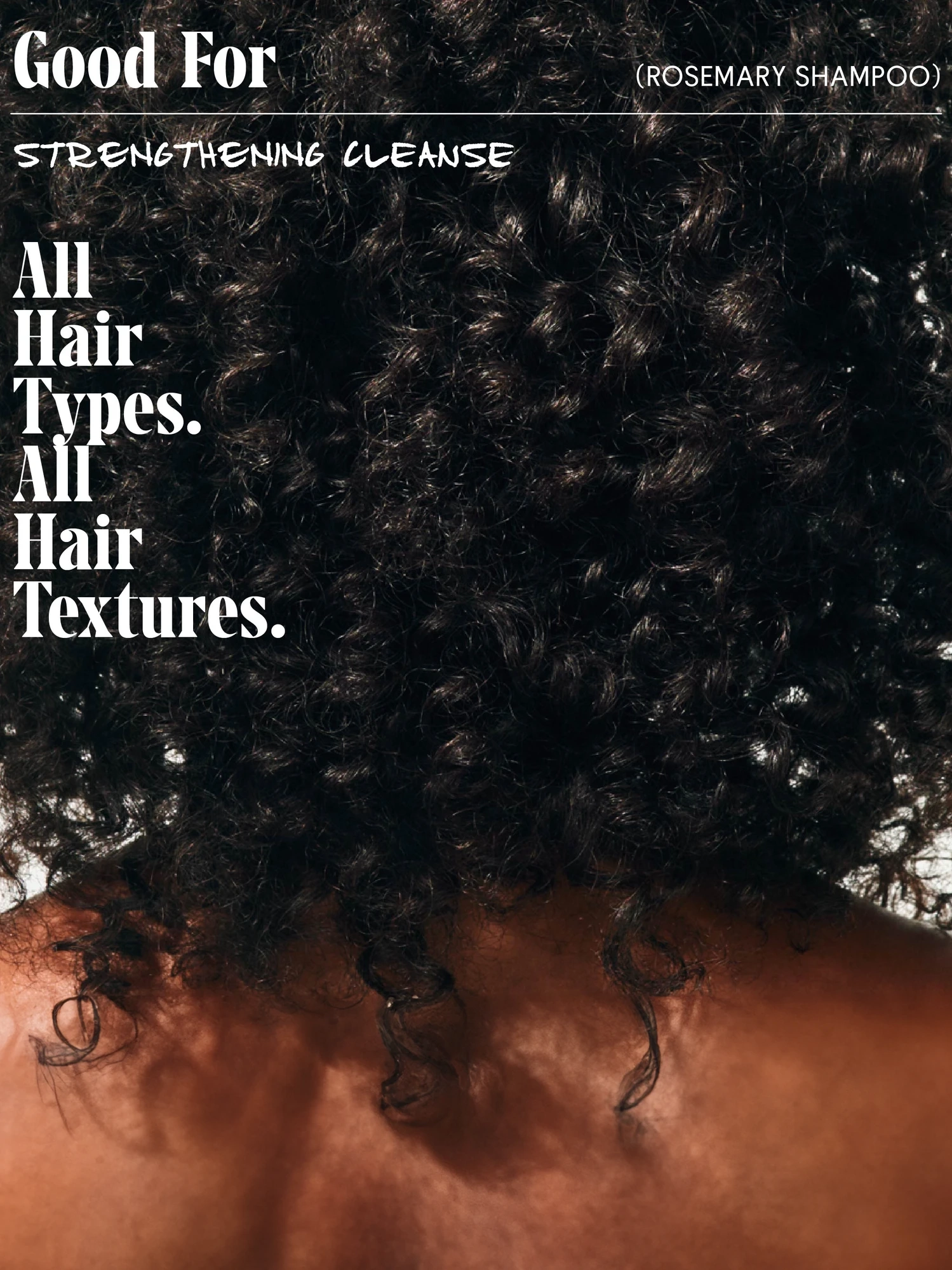 Alternative Image Necessaire Rosemary Shampoo