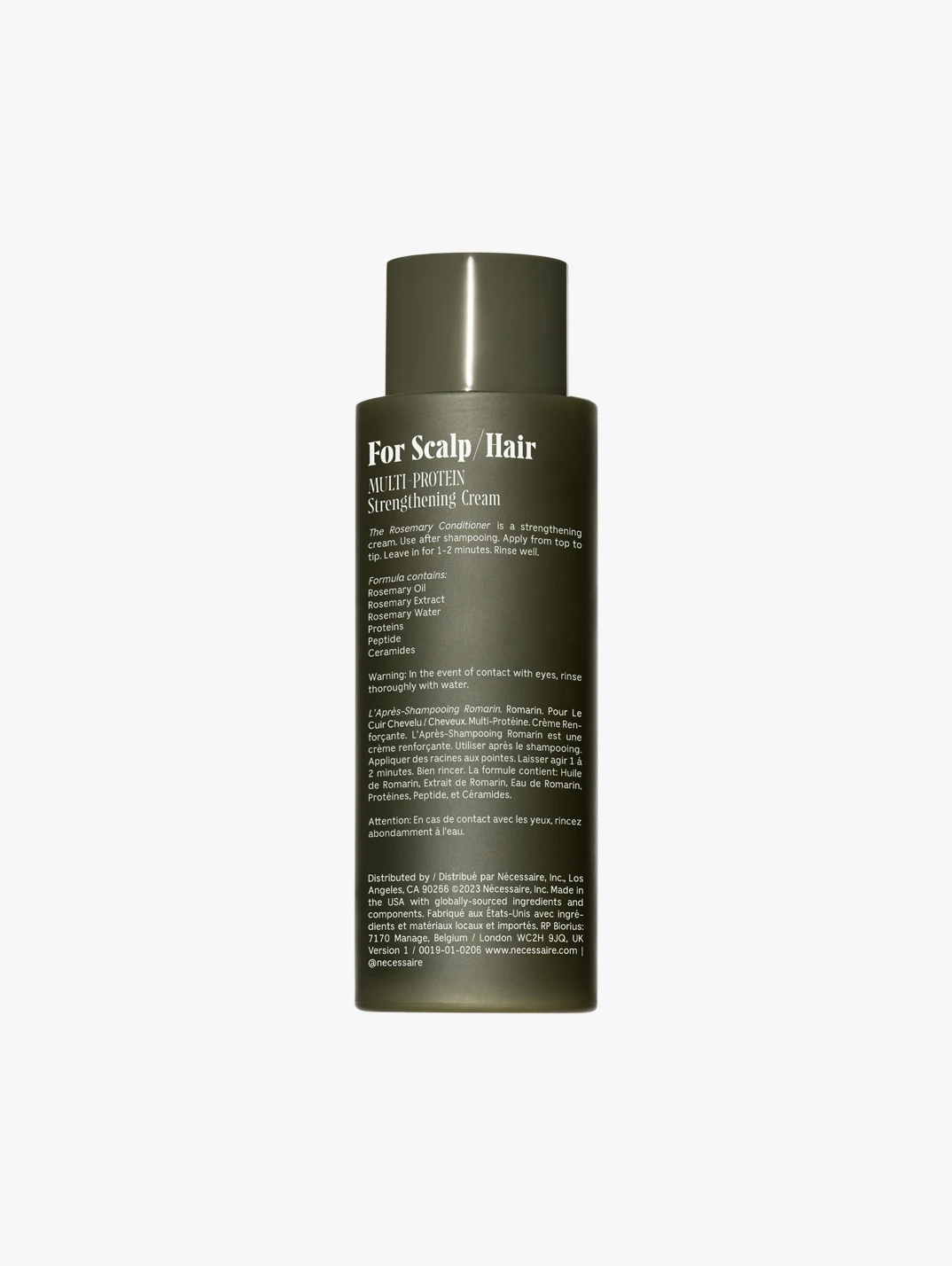 Alternative Image Necessaire Rosemary Conditioner