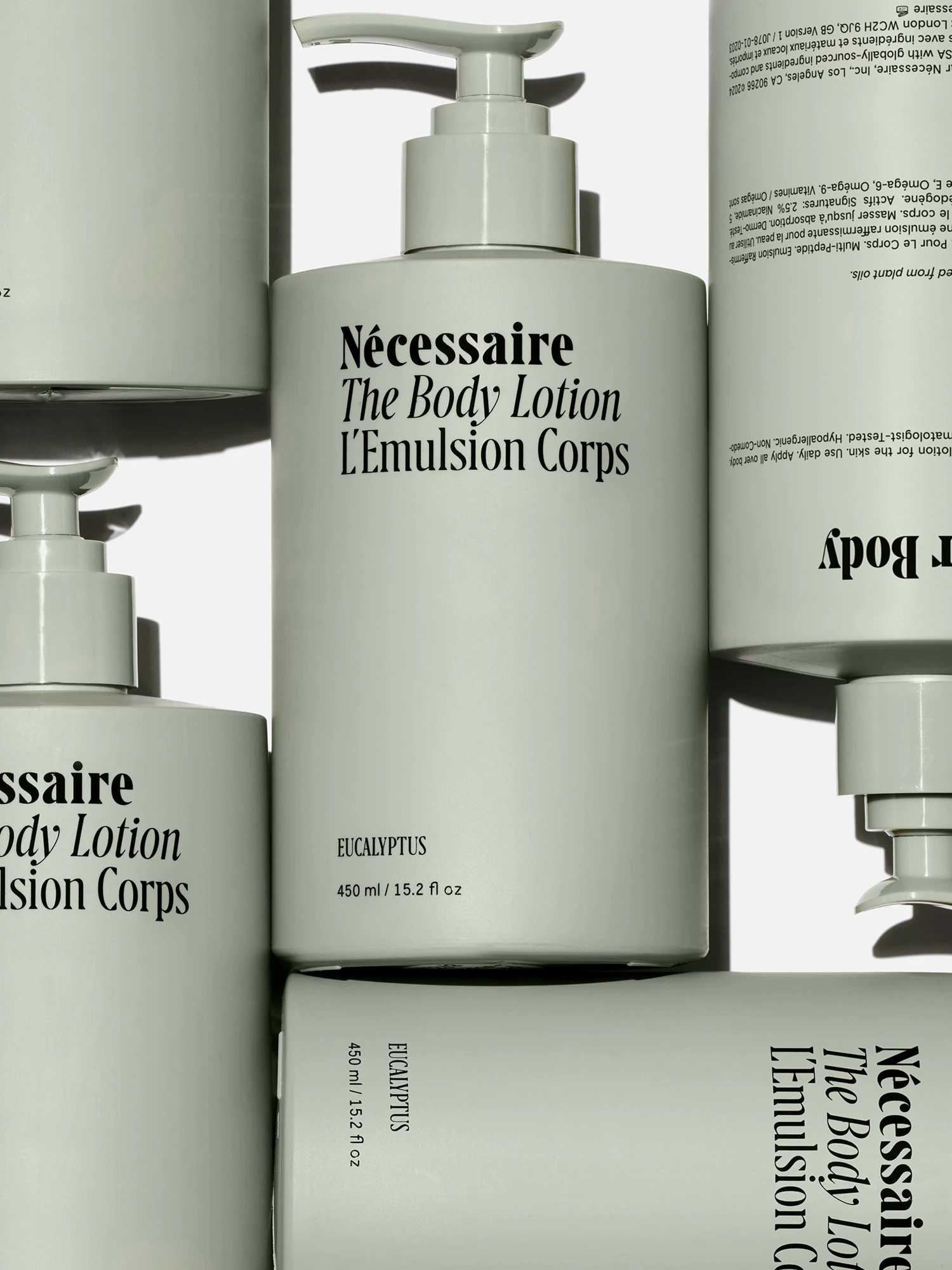 Alternative Image Necessaire The Body Lotion Eucalyptus