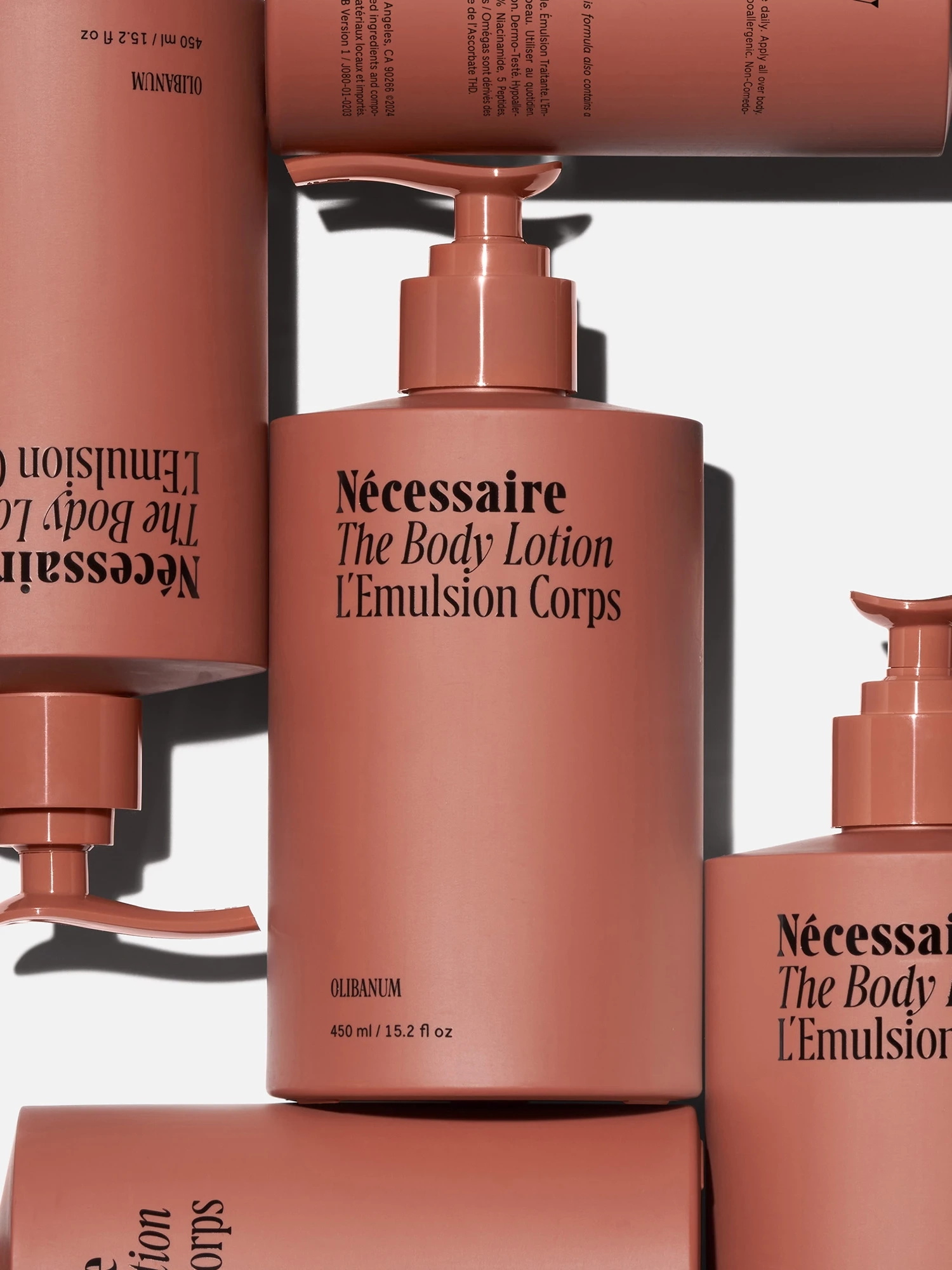 Alternative Image Necessaire The Body Lotion Olibanumwith Pump