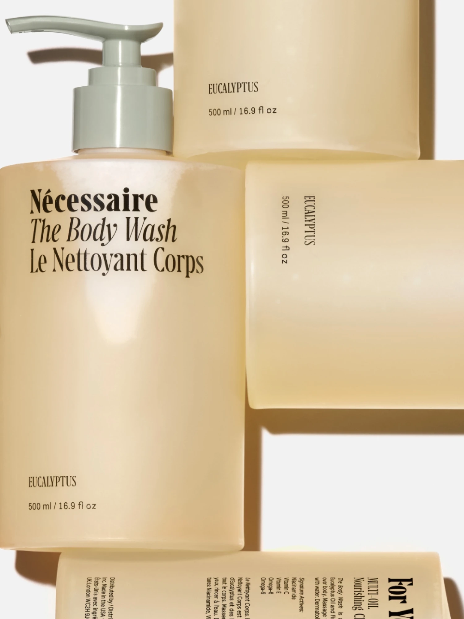 Alternative Image Necessaire The Body Wash Eucalyptus