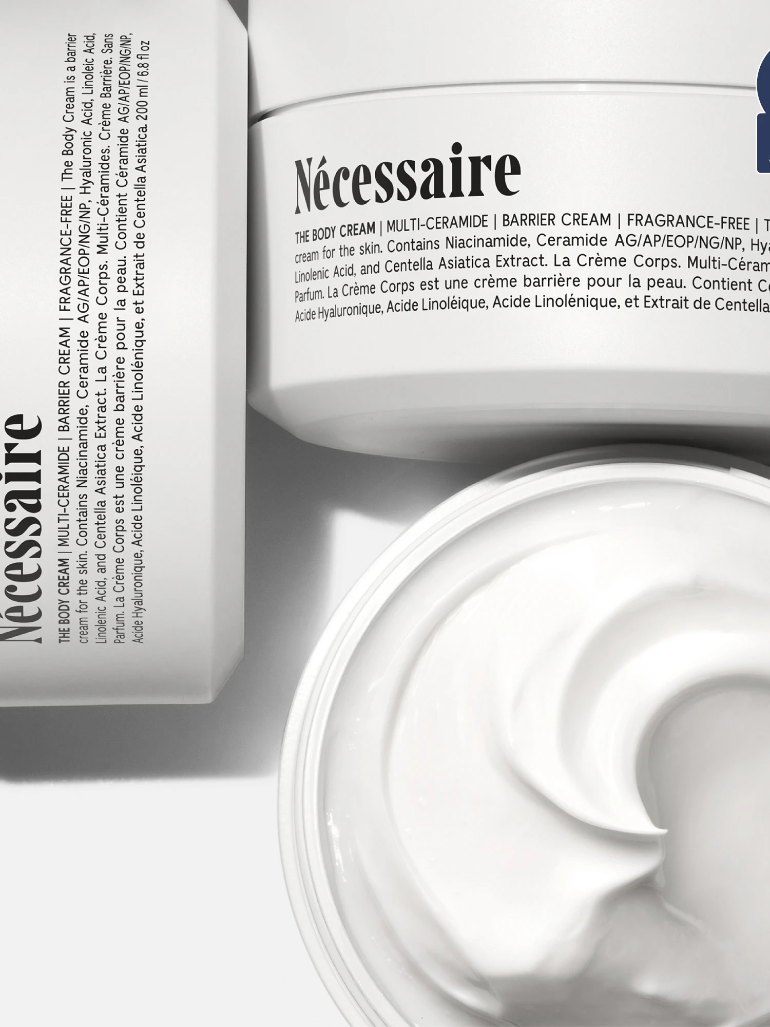 Alternative Image Necessaire The Body Cream