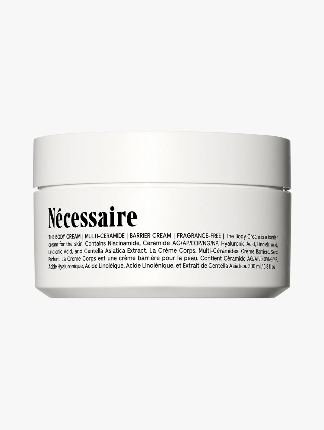 Hero Necessaire The Body Cream