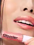 Alternative Image Glossier Glassy High Shine Lip Gloss