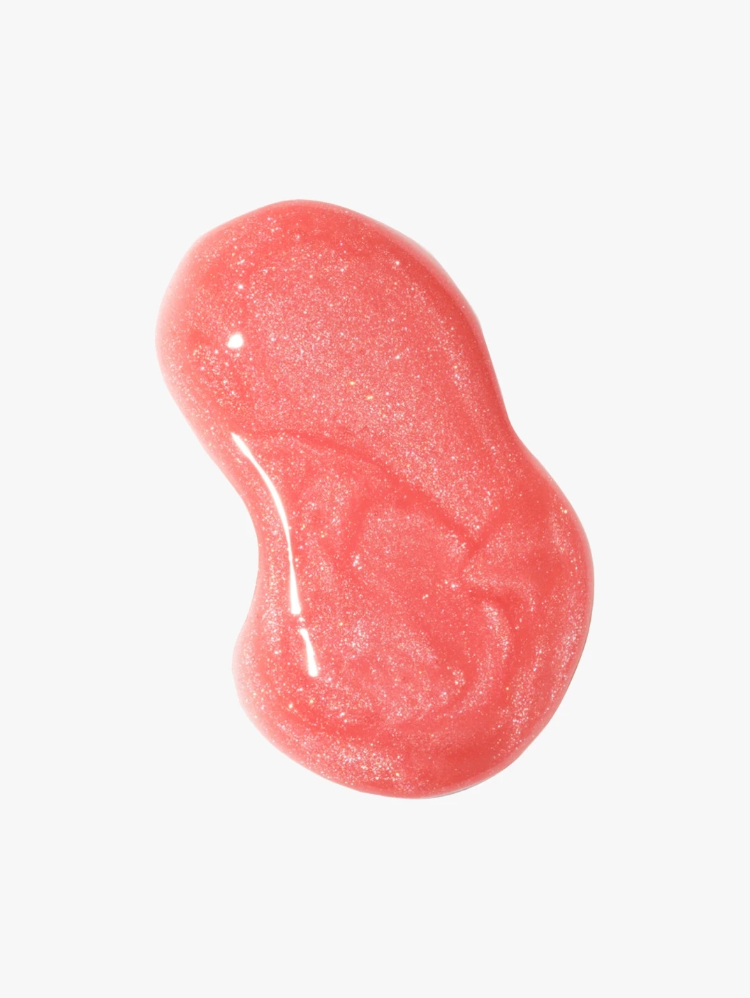 Swatch Glossier Glassy High Shine Lip Gloss
