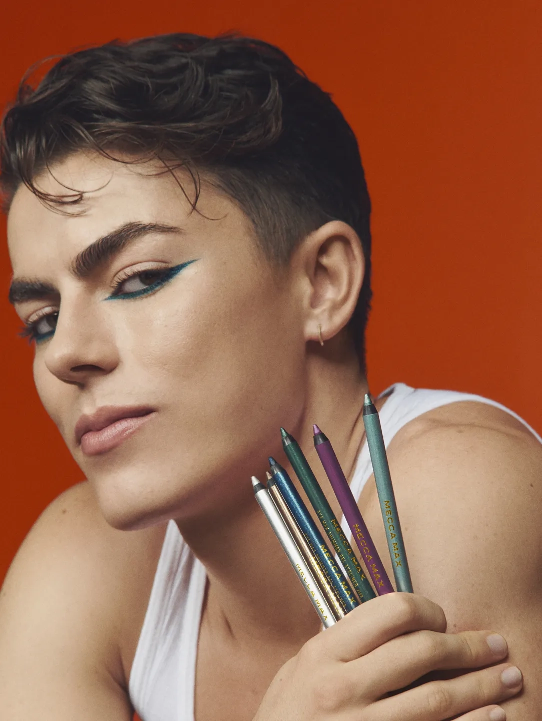 Eye Max Shimmer Gel Eyeliner