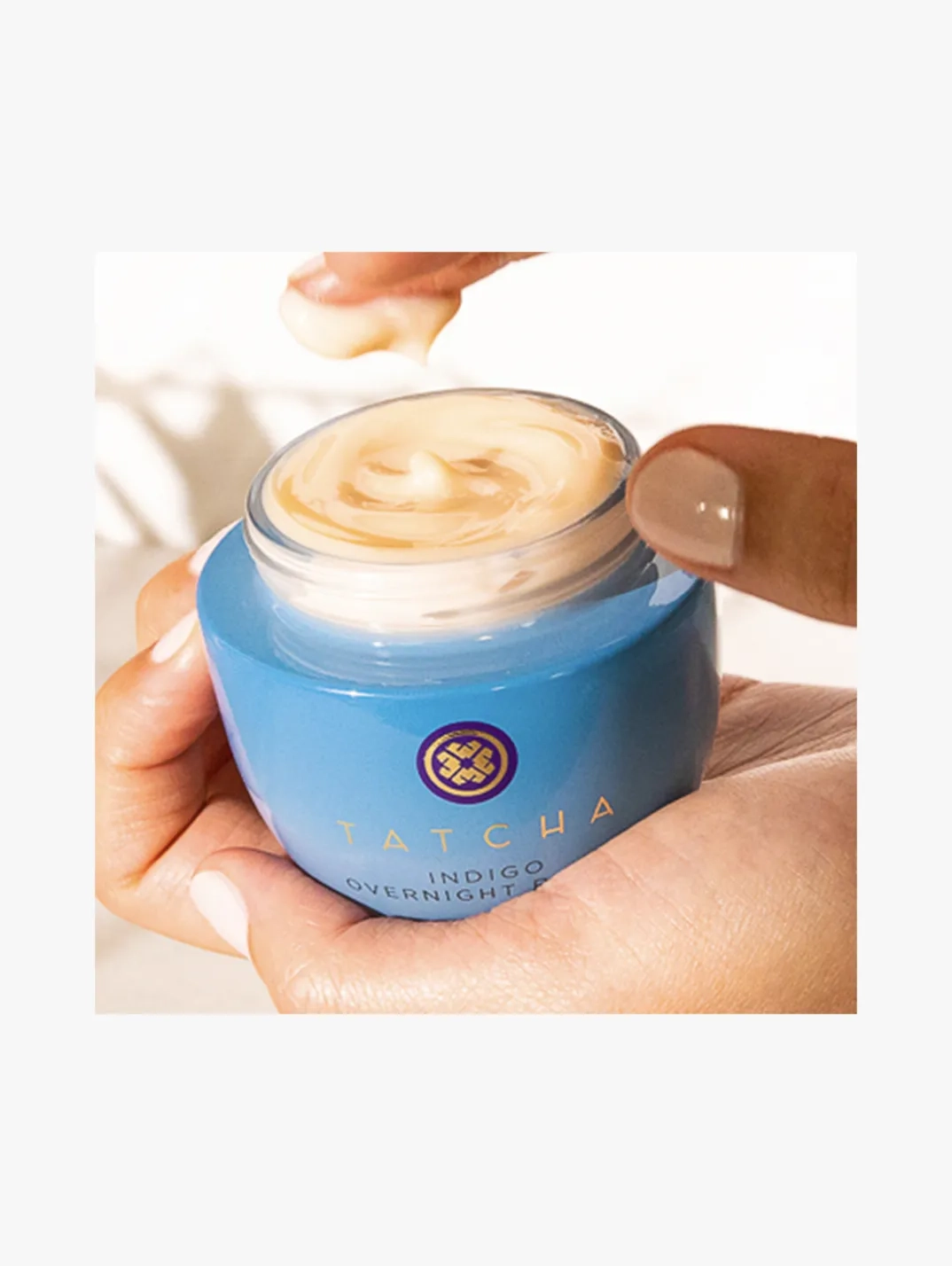 Tatcha The Indigo Overnight Repair Cream 50ml | MECCA