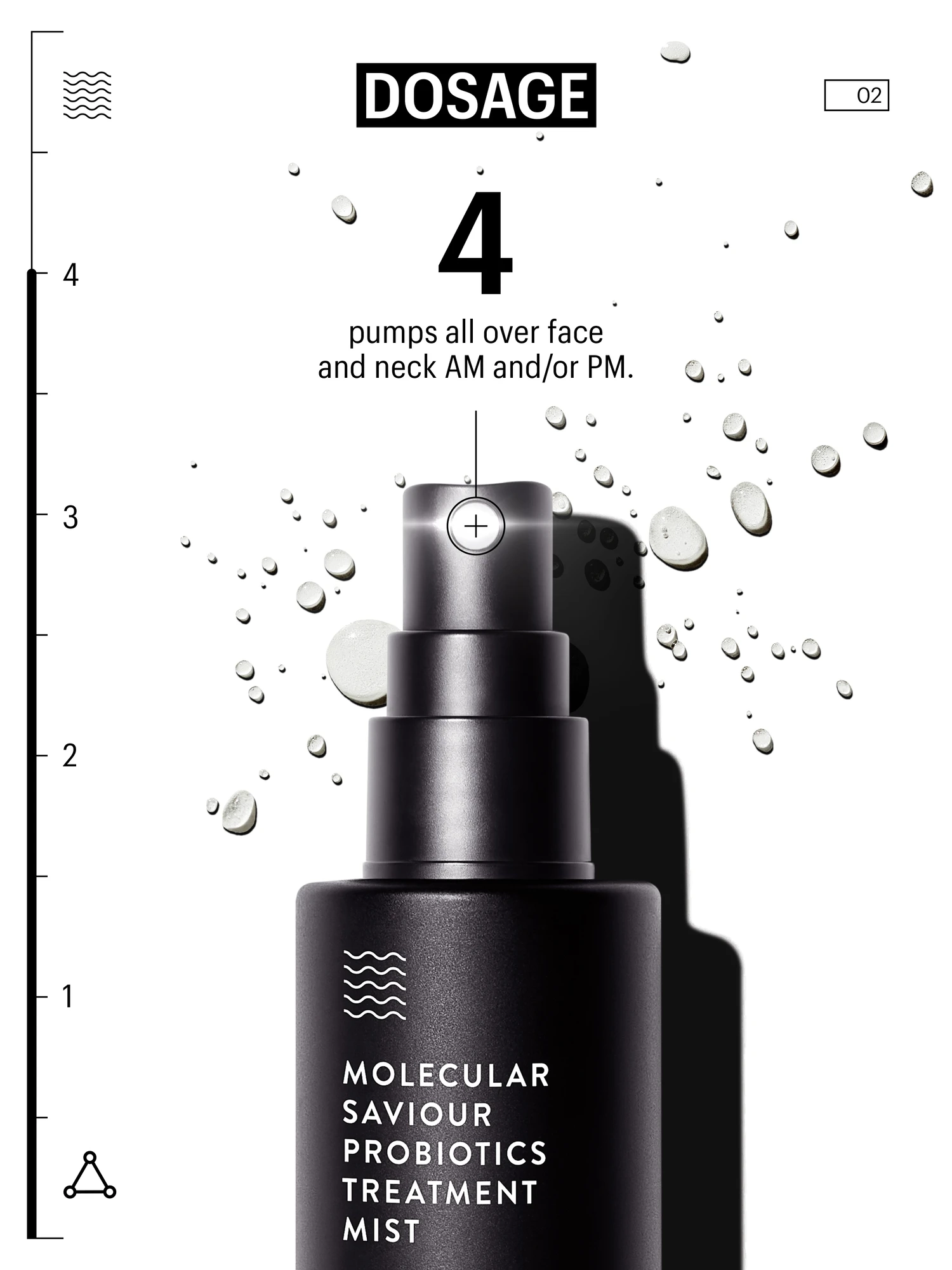 Alternative Image ALLIESMOLECULARSAVIOURPROBIOTICSTREATMENTMIST