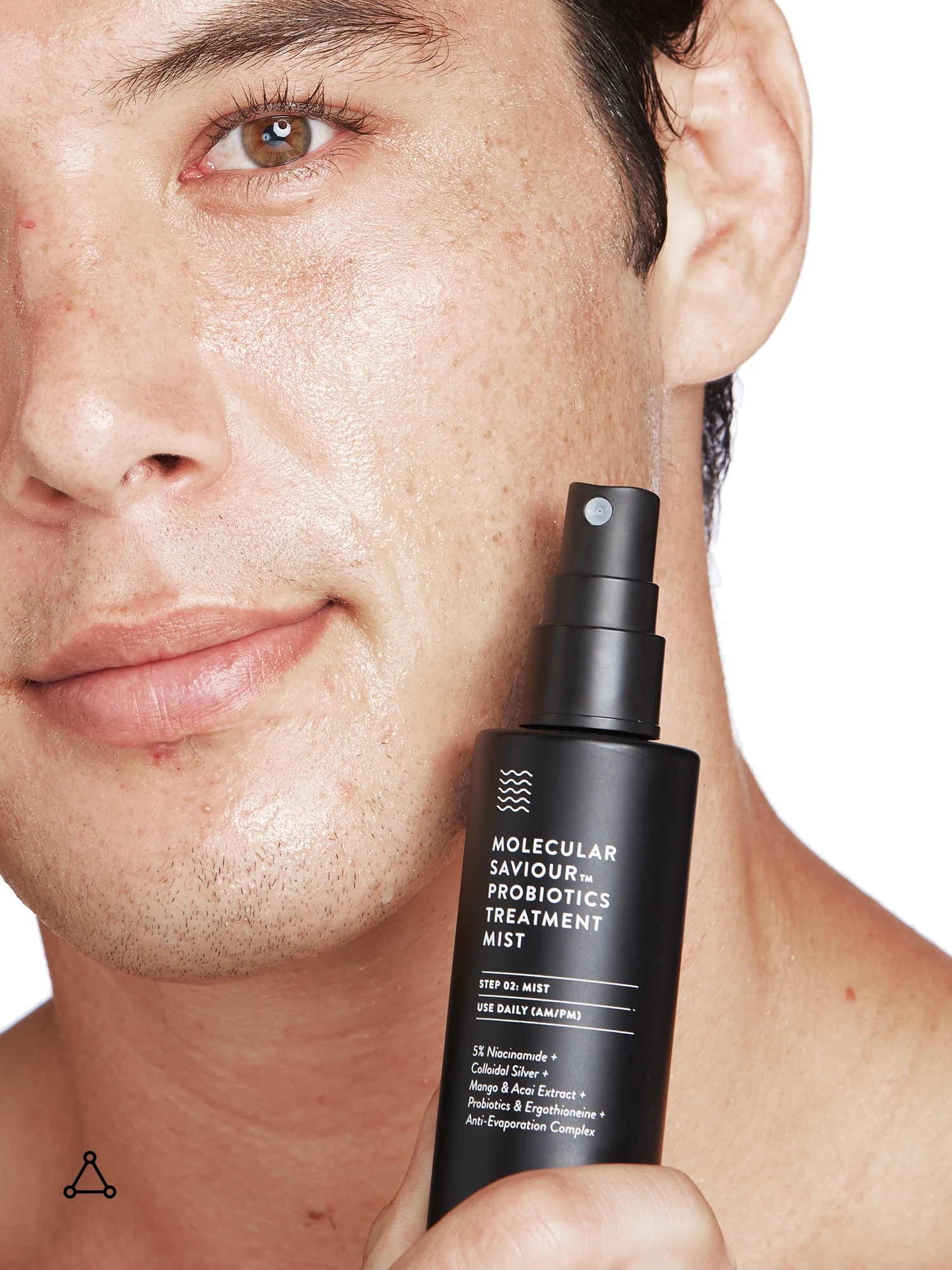 Alternative Image ALLIESMOLECULARSAVIOURPROBIOTICSTREATMENTMIST