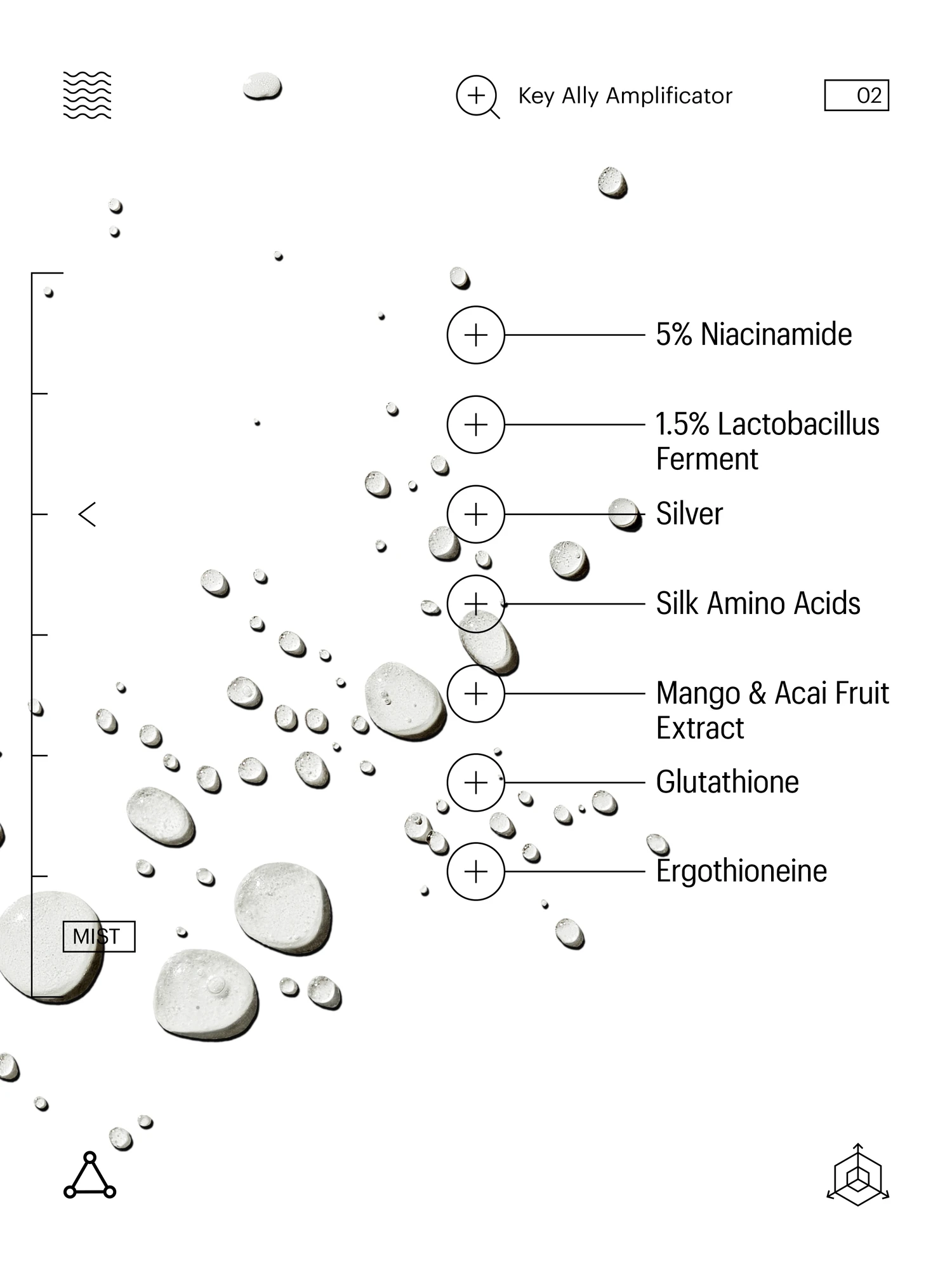 Alternative Image ALLIESMOLECULARSAVIOURPROBIOTICSTREATMENTMIST