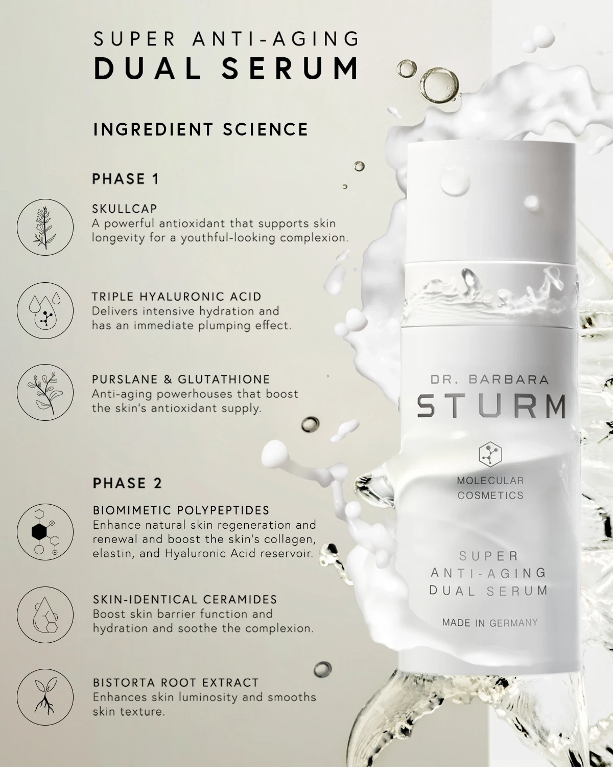 Alternative Image Dr Barbara Sturm Super Anti Aging Dual Serum
