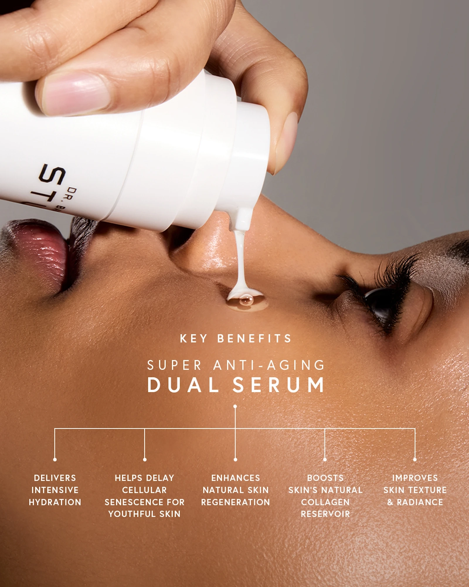 Alternative Image Dr Barbara Sturm Super Anti Aging Dual Serum
