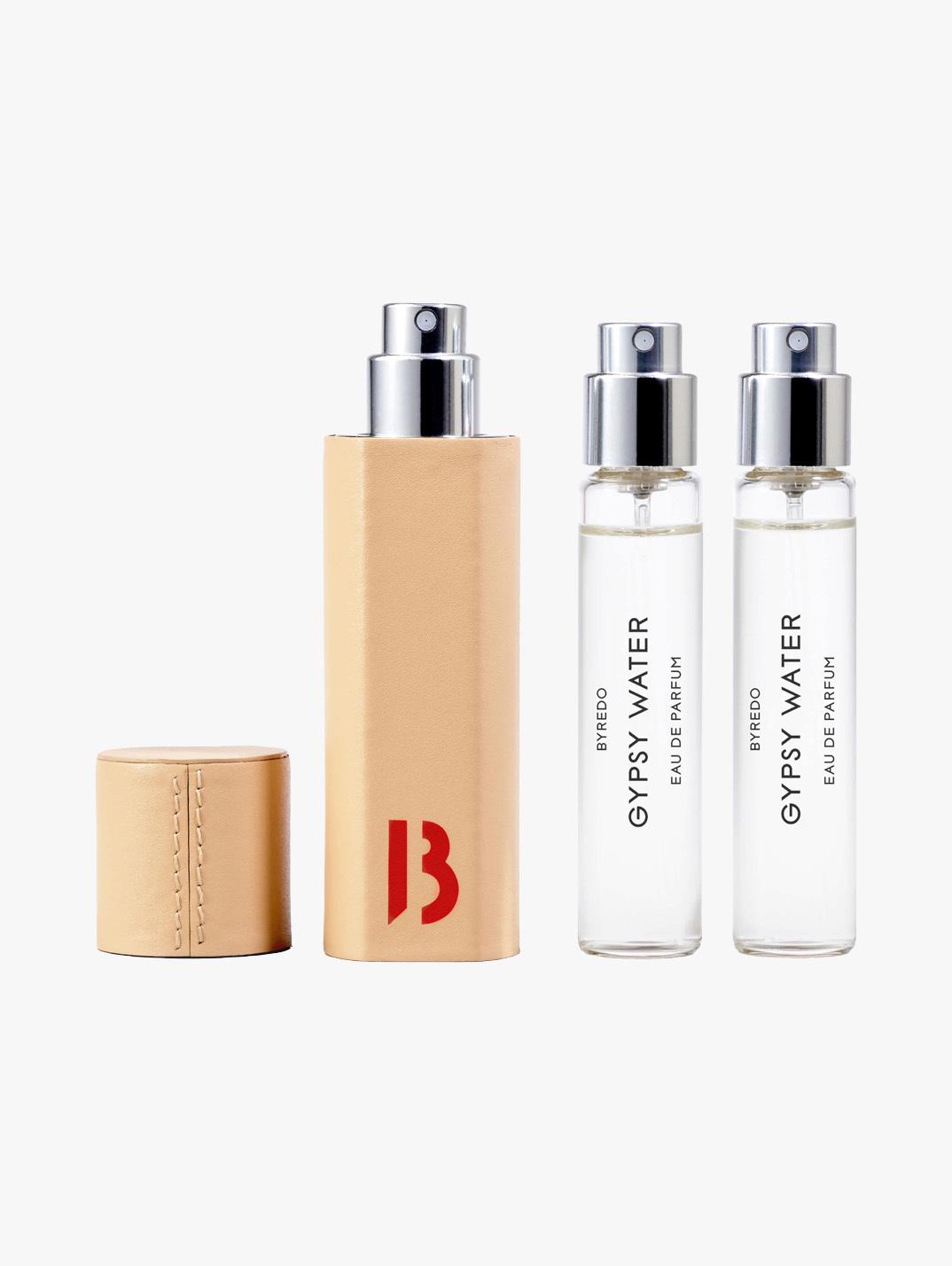 Byredo shops Gypsy Water EDP Travel Size and Sundazed Sample