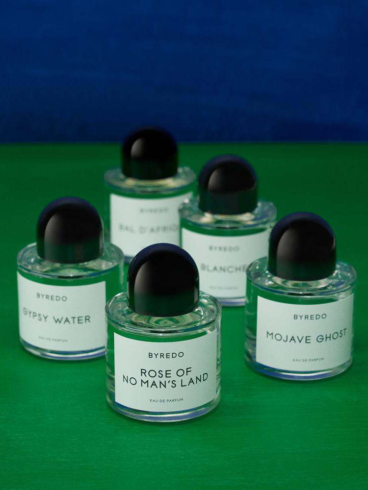 BYREDO LES MINIATURES 香水セット 5 x 8ml Byredo Les Miniatures 5-Piece Fragrance Discovery Set - Bergdorf