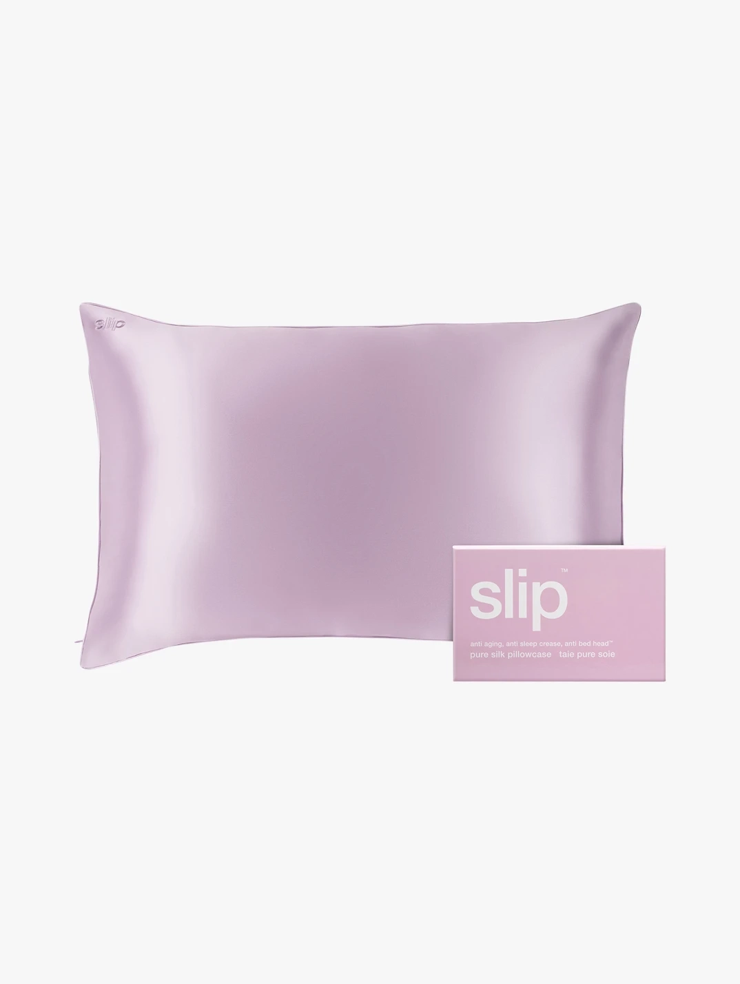 Hero Slip Pure Silk Pillow Case Wild Flower