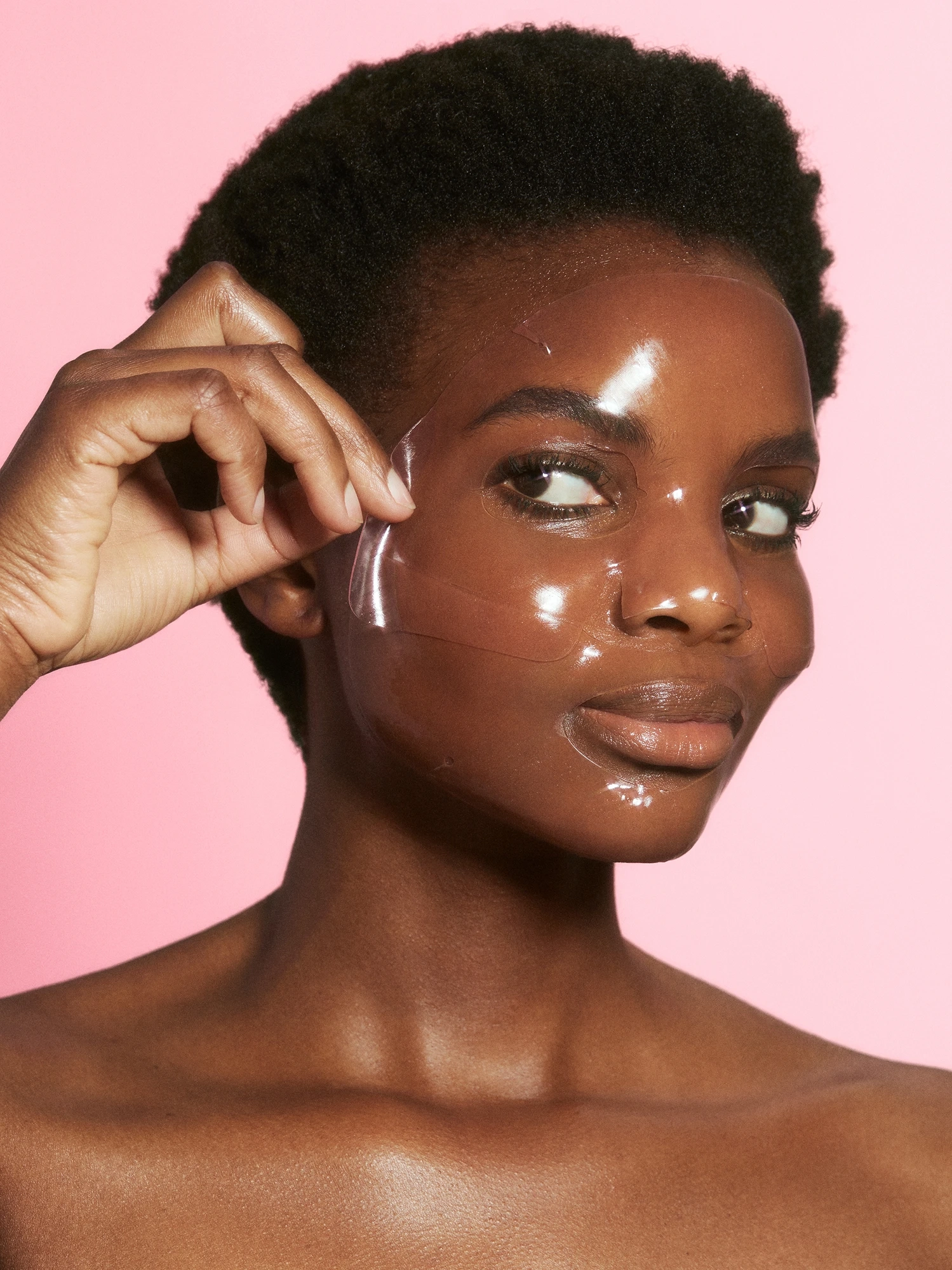 Alternative Image Glow Recipe Watermelon Glow Jelly Sheet Mask
