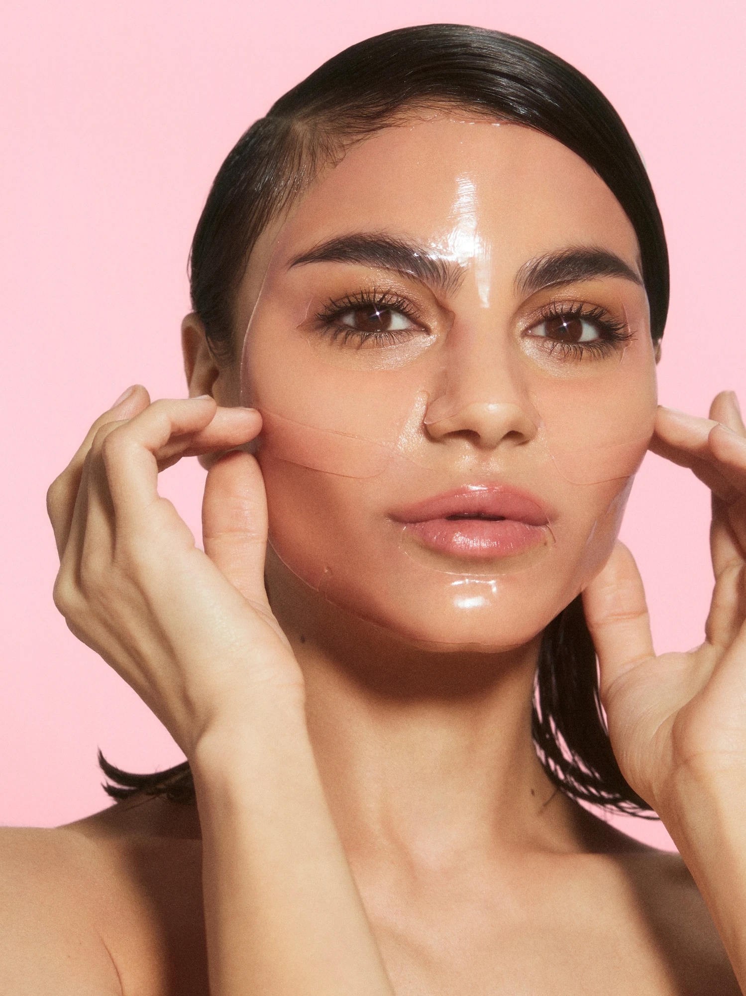 Alternative Image Glow Recipe Watermelon Glow Jelly Sheet Mask