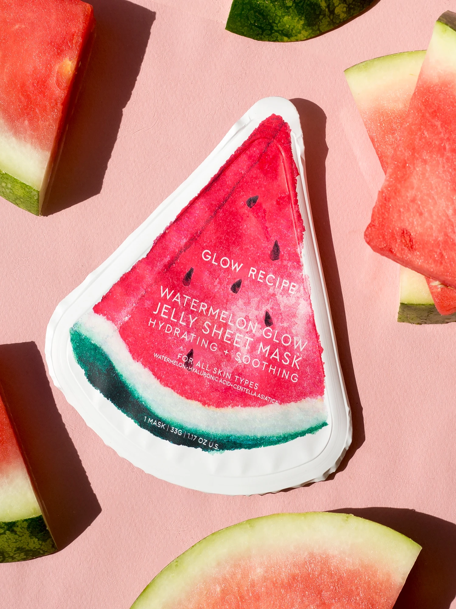 Alternative Image Glow Recipe Watermelon Glow Jelly Sheet Mask