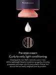 Alternative Image Dyson Chitosan Pre Style Cream Curly To Coily100ml