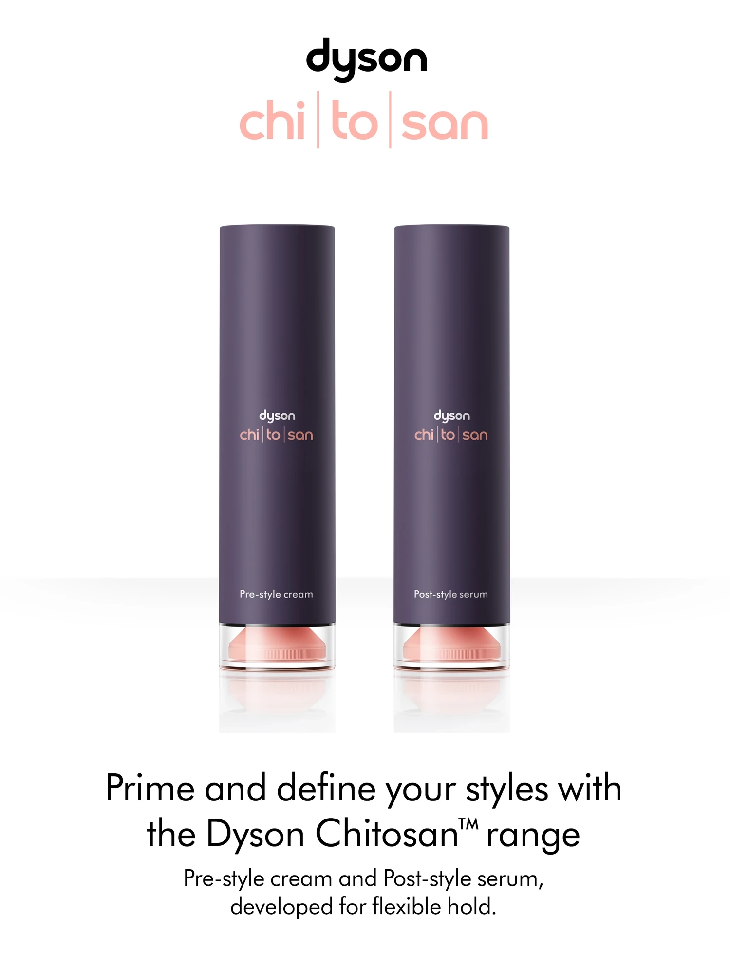 Alternative Image Dyson Post Style Serum Refill