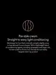 Alternative Image Dyson Chitosan Pre Style Cream Straight To Wavy15ml