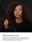 Alternative Image Dyson Chitsoan Pre Style Cream Curly To Coily15ml