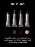 Alternative Image Dyson Chitosan Pre Style Cream Curly To Coily Rich15ml