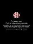 Alternative Image Dyson Chitosan Pre Style Cream Curly To Coily Rich15ml