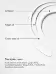Alternative Image Dyson Chitosan Pre Style Cream Curly To Coily Rich15ml