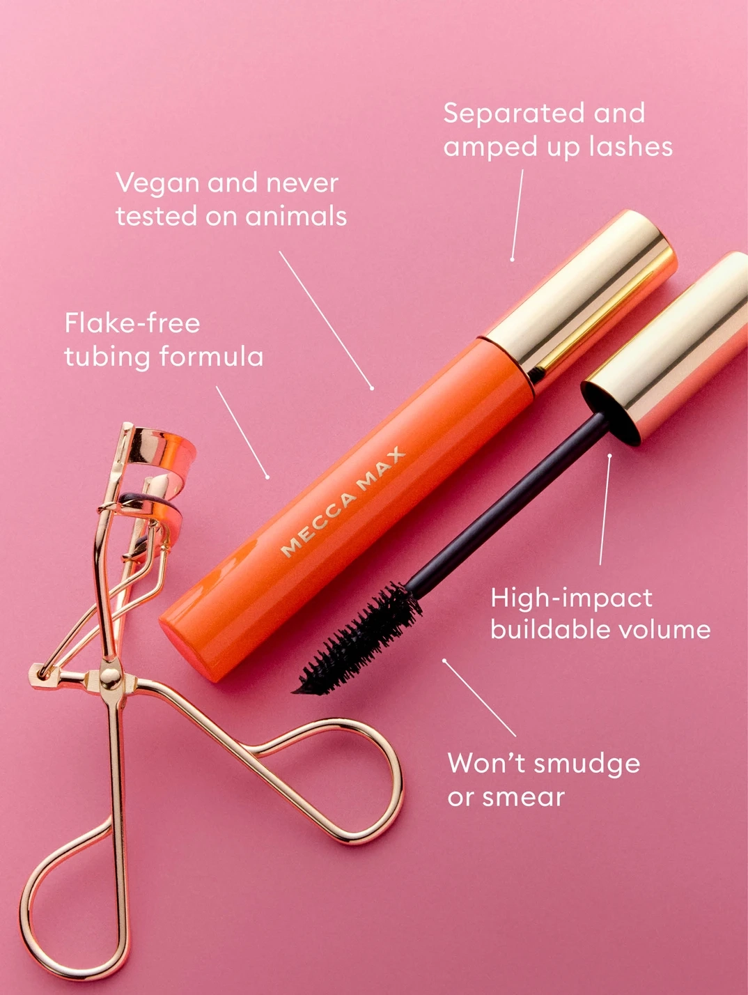 Alternative Image Mecca Max Max Vol Tubing Mascara
