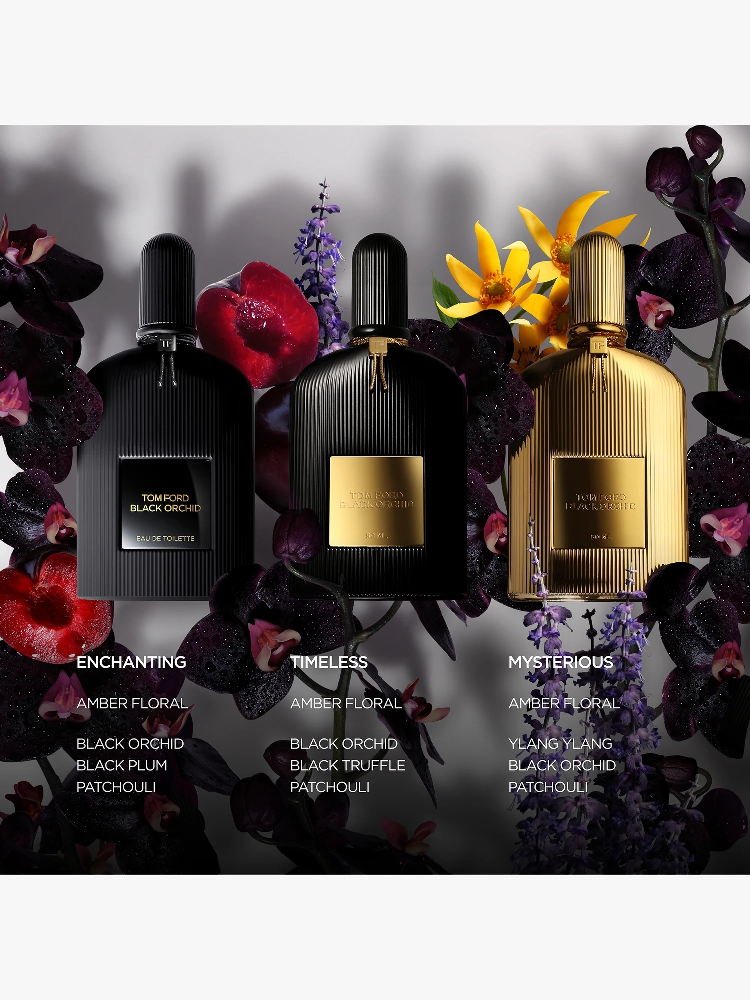 Tom Ford Black Orchid Eau De Toilette | MECCA
