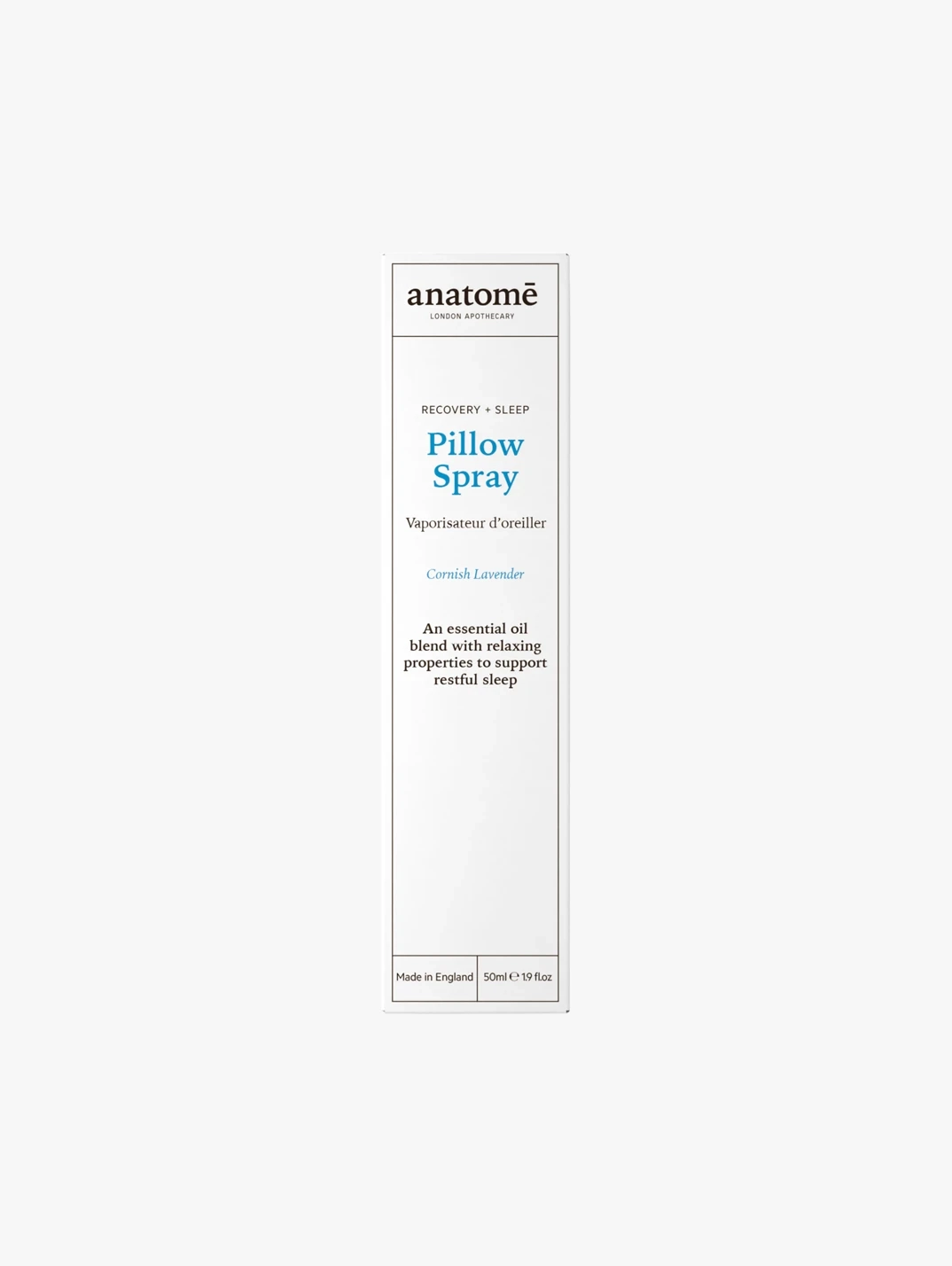 Alternative Image Anatome Cornish Lavender Pilow Spray