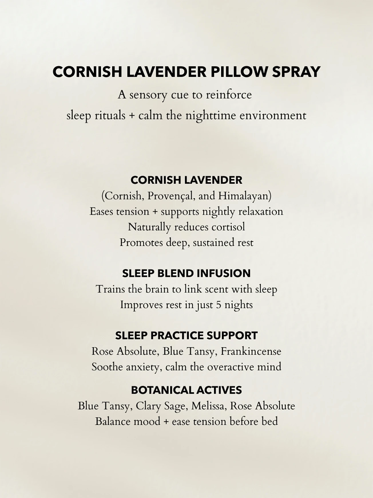 Alternative Image Anatome Cornish Lavender Pillow Spray