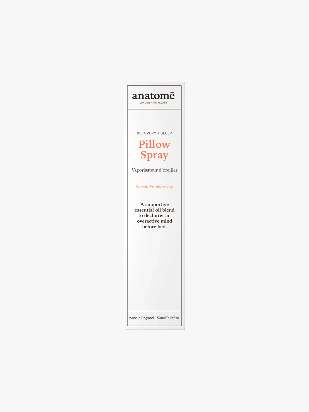 Alternative Image Anatome Somali Pillow Spray