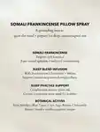 Alternative Image Anatome Somali Pillow Spray