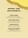Alternative Image Anatome Lavender Bath Shower Oil