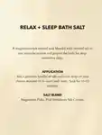 Alternative Image Anatome Bath Salts
