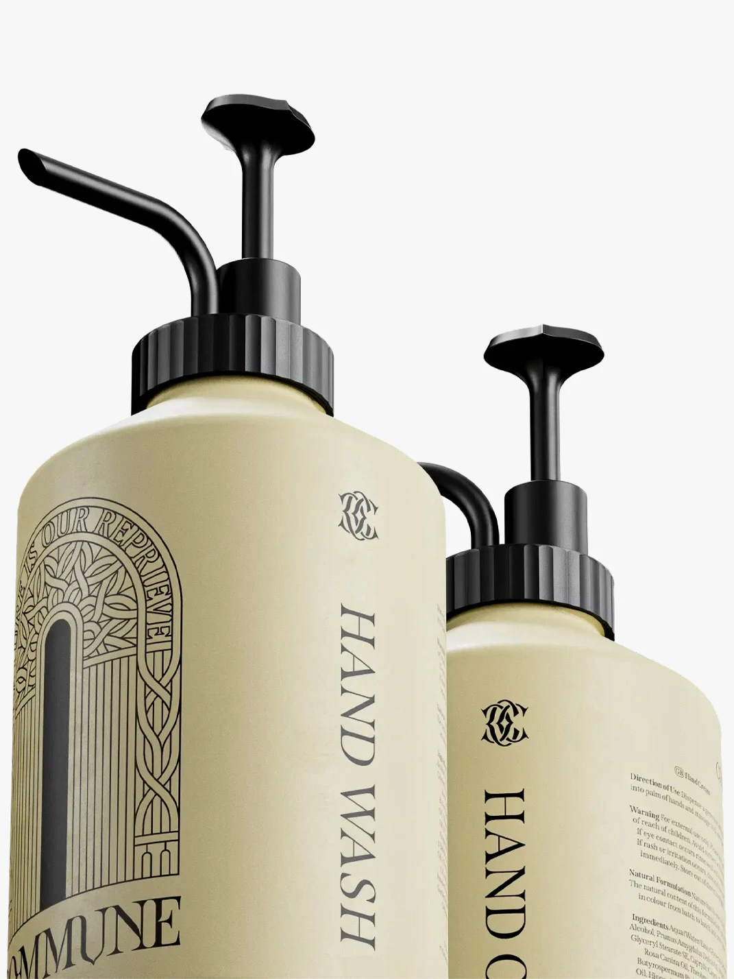 Alternative Image Commune Seymour Hand Wash Set