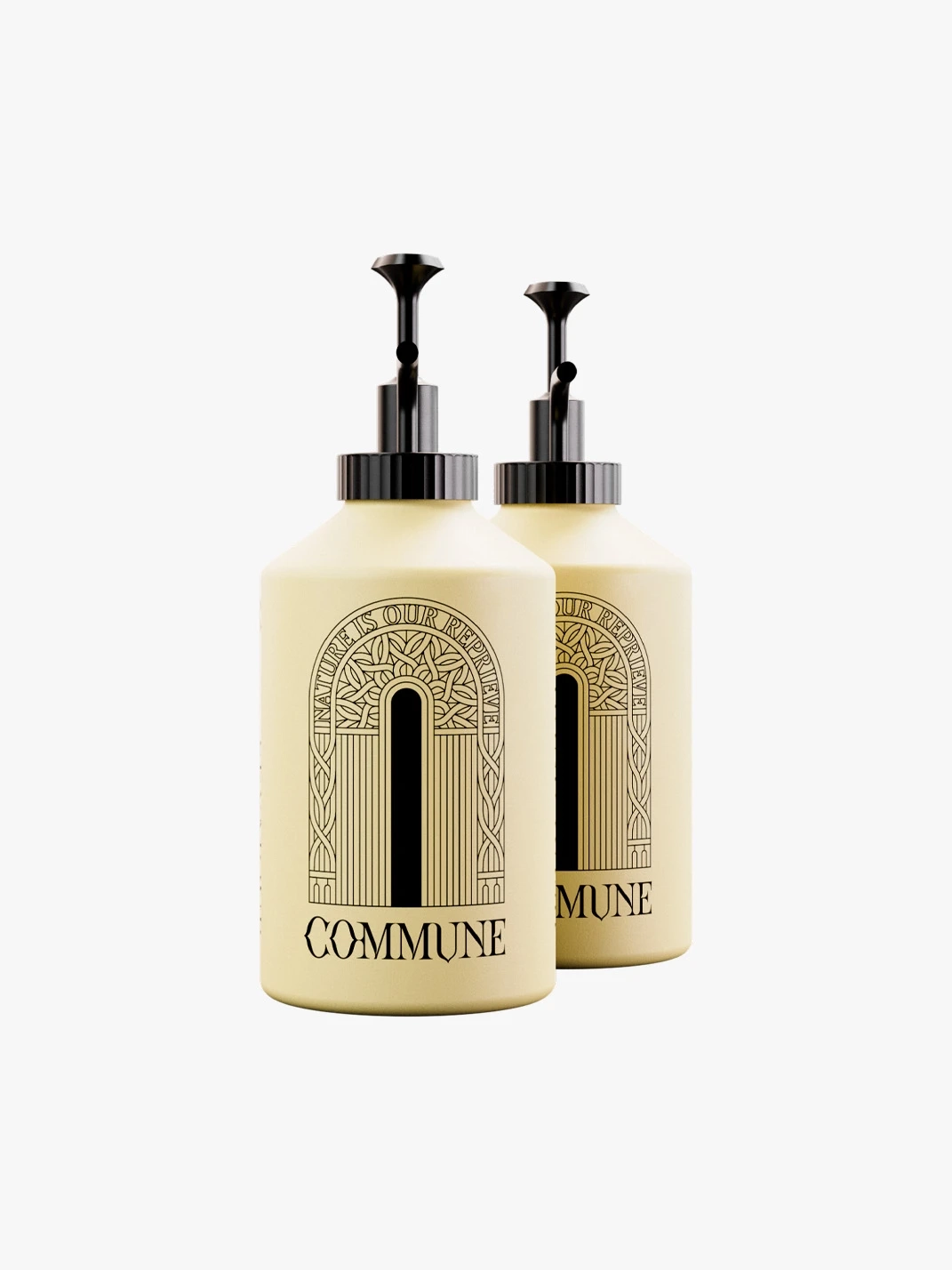 Alternative Image Commune Seymour Hand Wash Set