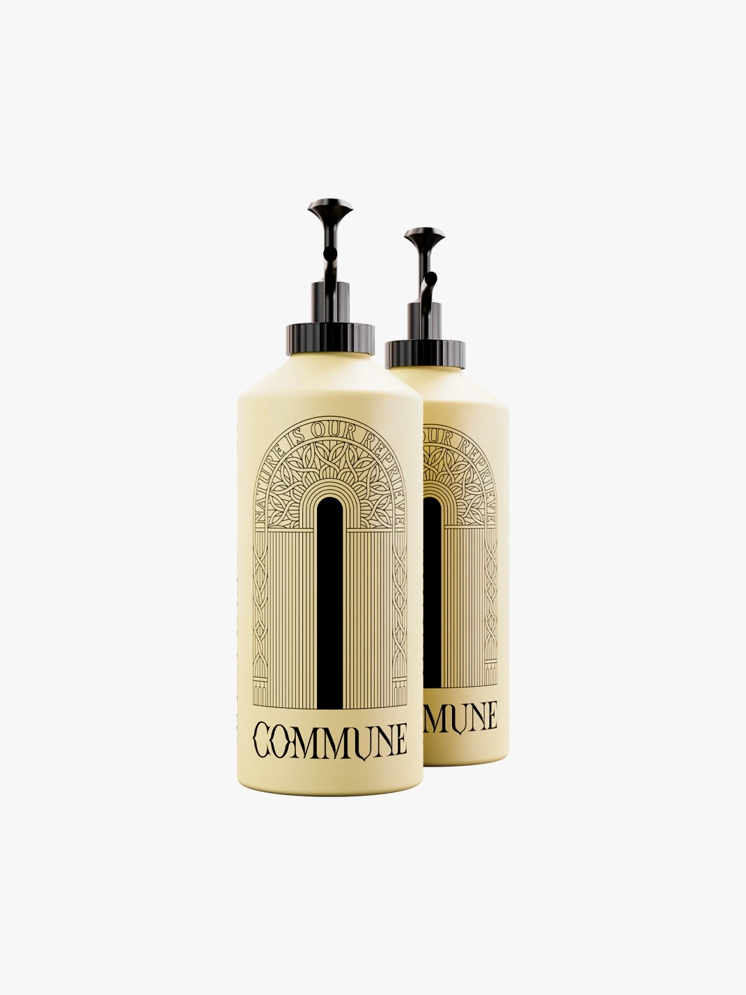 Alternative Image Commune Seymour Hair Set