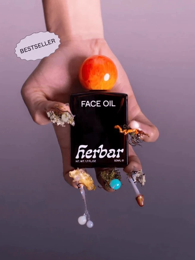 Alternative Image Herbar The Face Oil