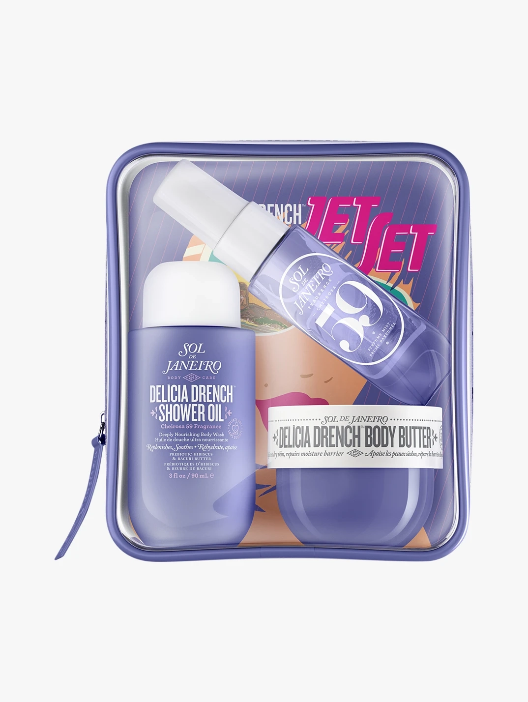 Sol de Janeiro Delícia Drench™ Jet Set | MECCA