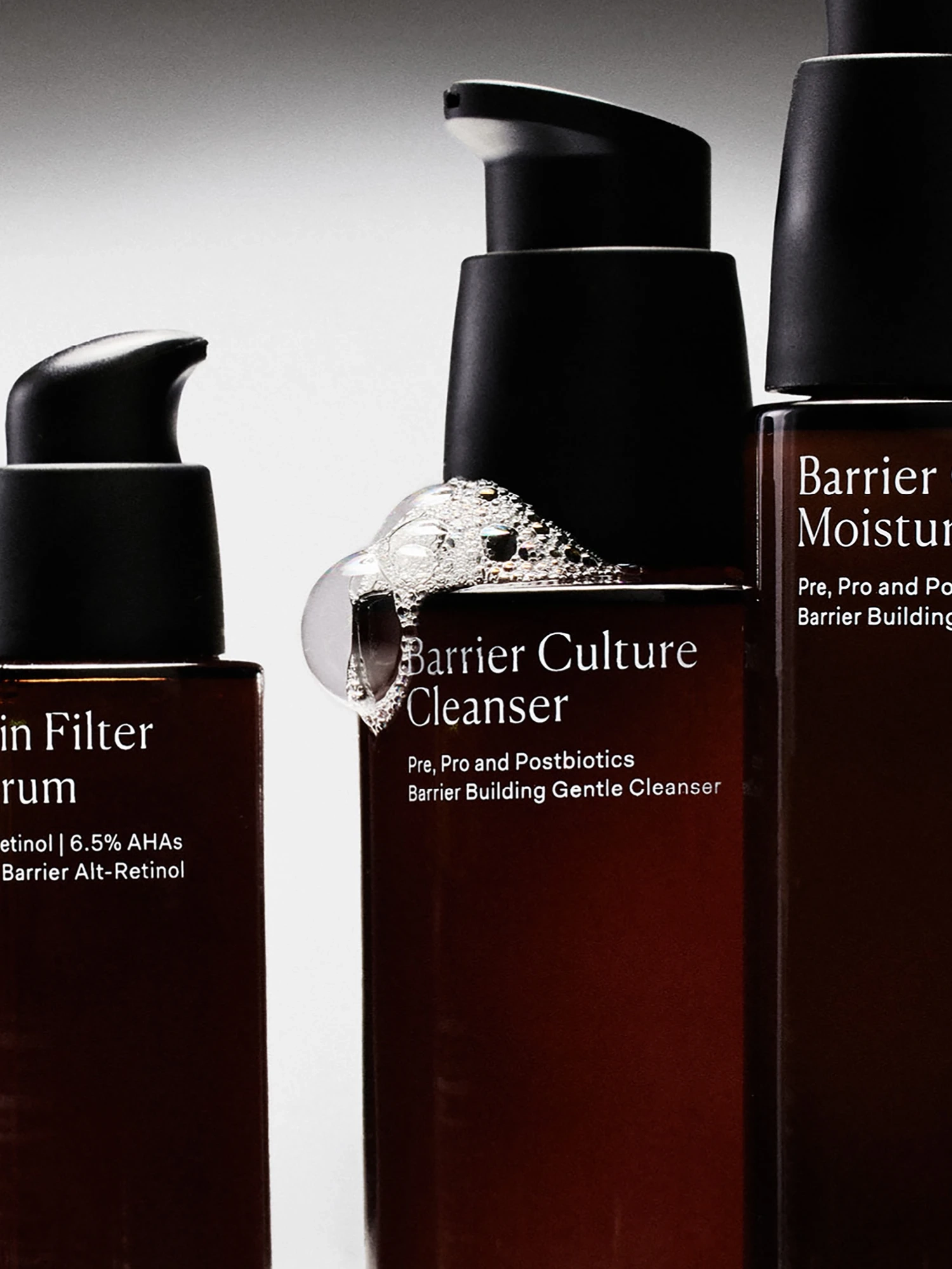 Alternative Image The Nue Co Barrier Cleanser