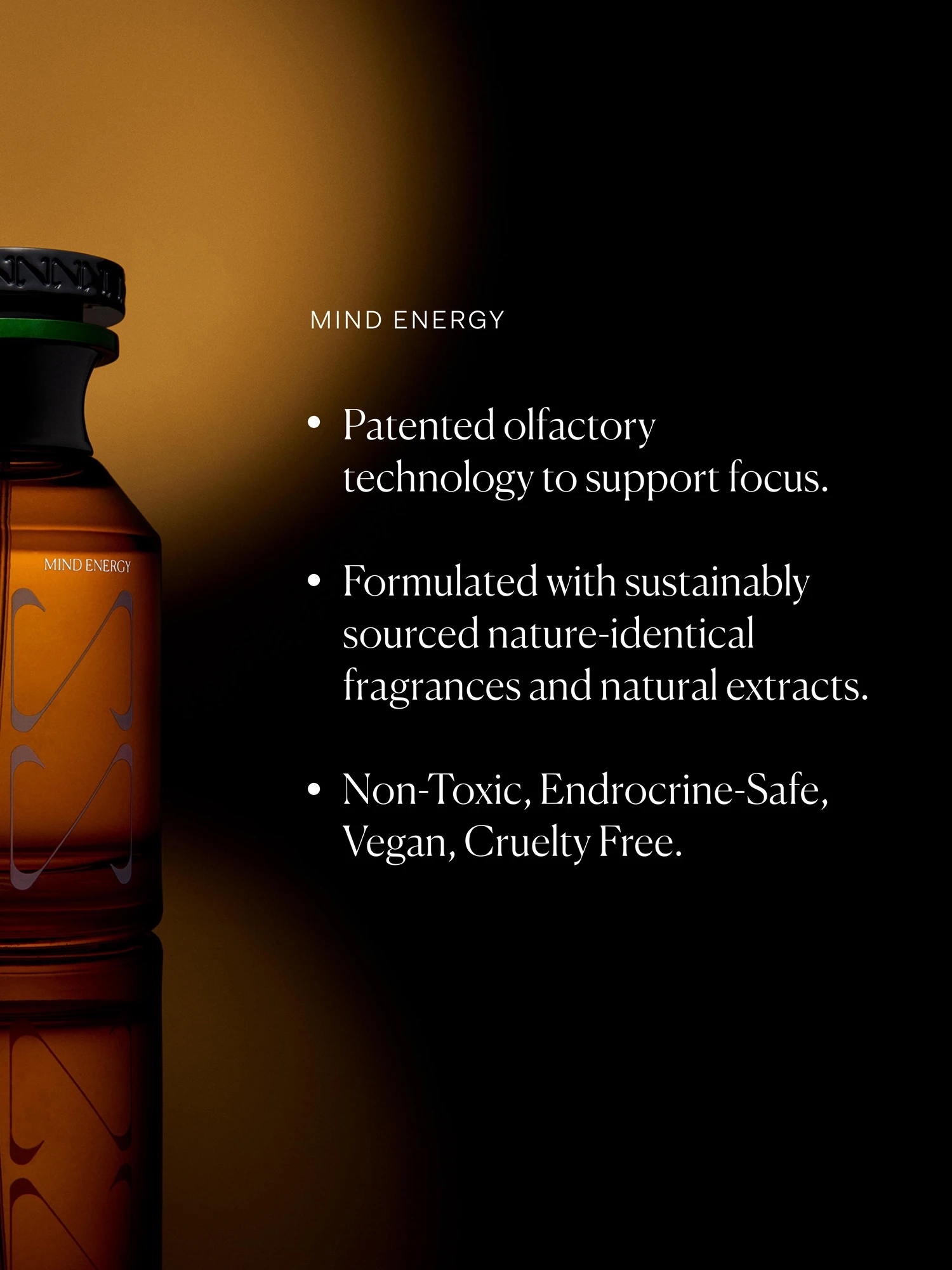 Alternative Image The Nue Co Mind Energy Fragrance