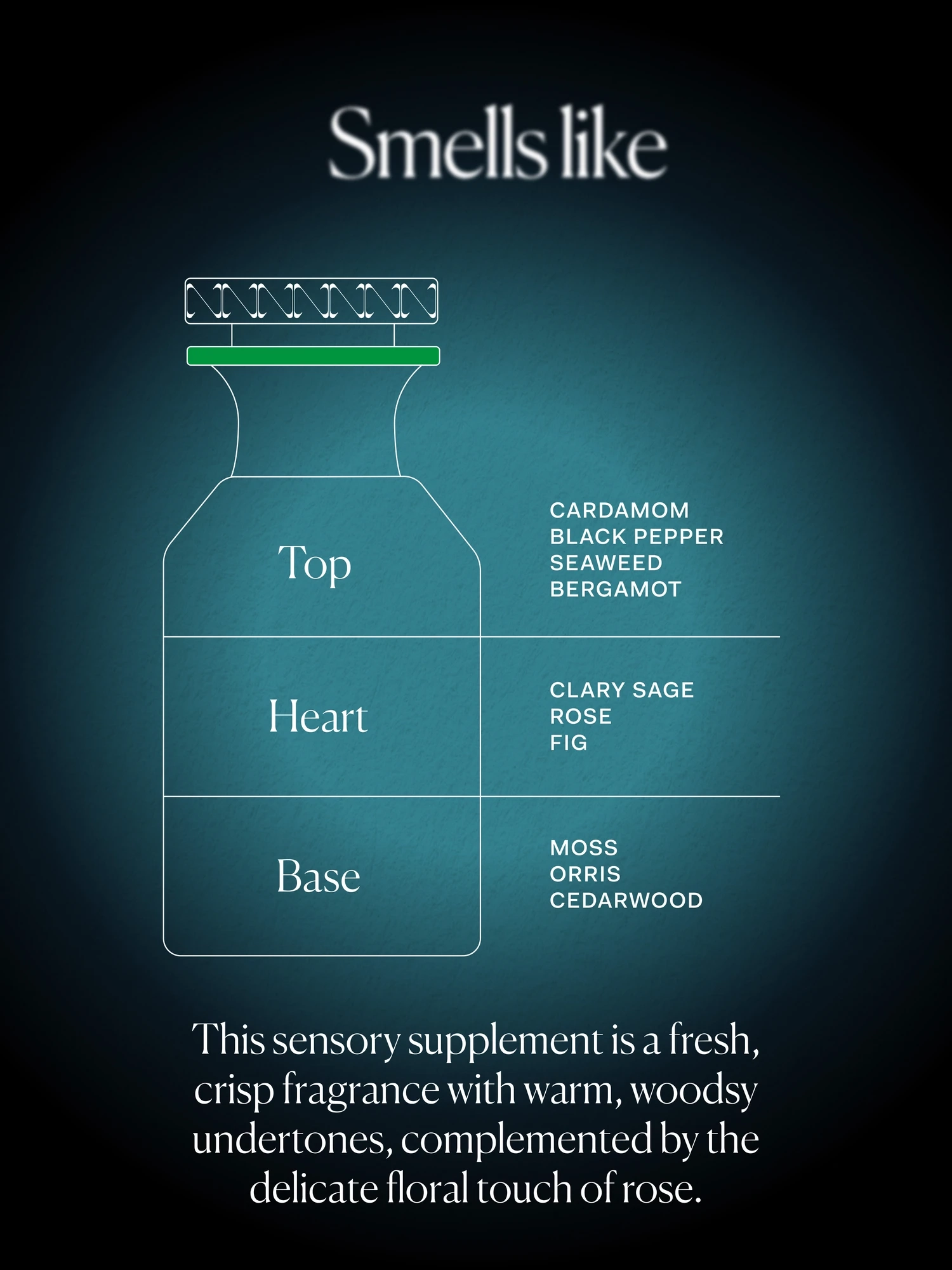 Alternative Image The Nue Co Water Therapy Fragrance