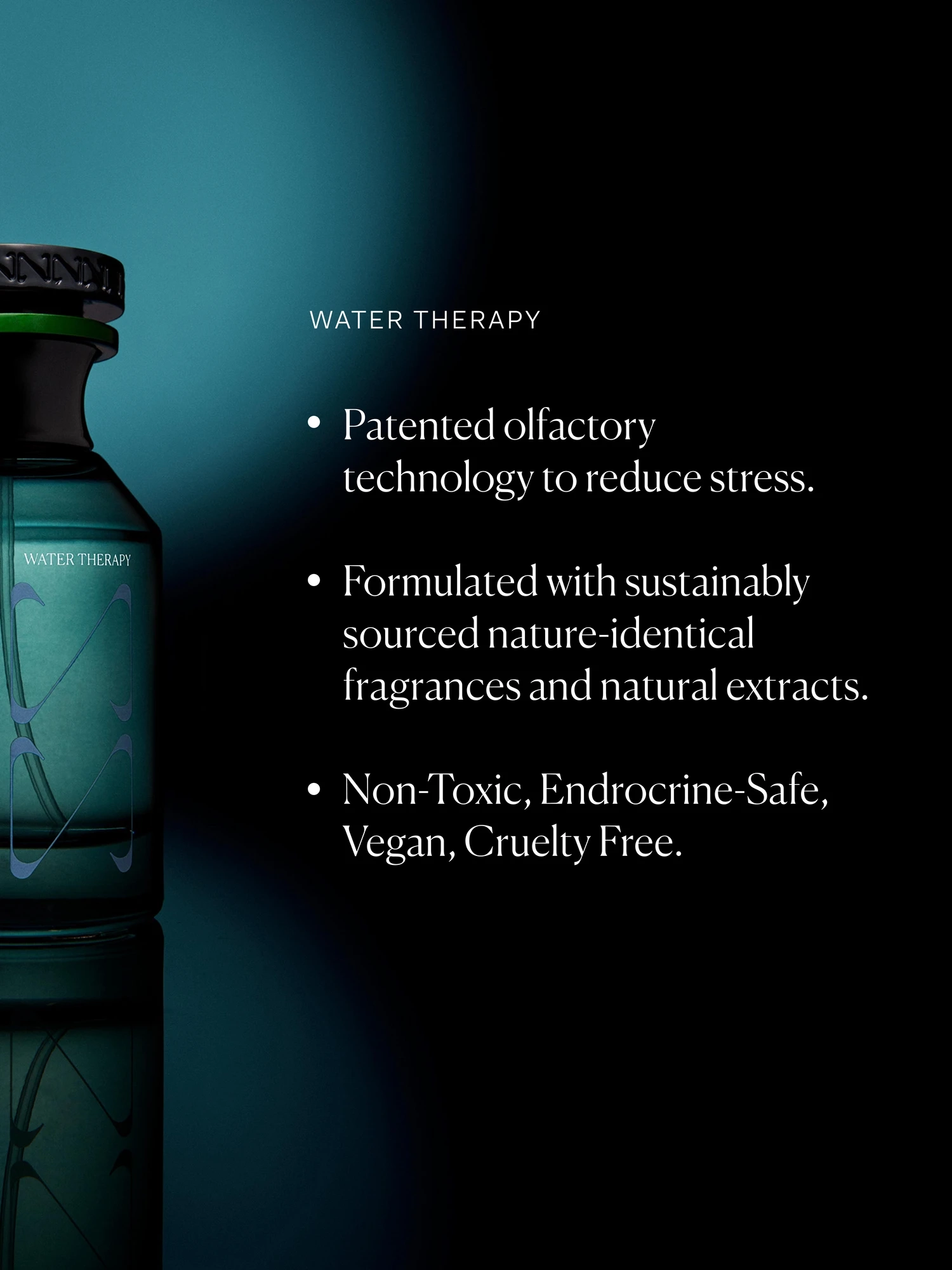Alternative Image The Nue Co Water Therapy Fragrance