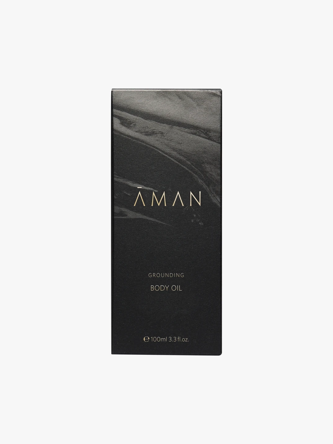 Alternative Image Aman Grounding Body Oil